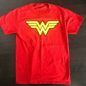 Wonder Woman tshirt